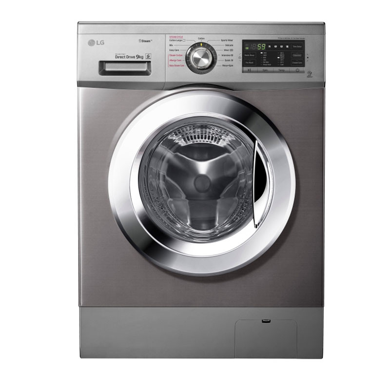 LG LAVE LINGE FRONTALE 9KG (FH4G6VDY6)