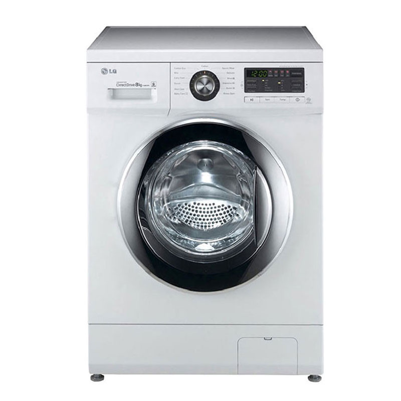 Lave-linge LG F84N25WH - Tunisie shop