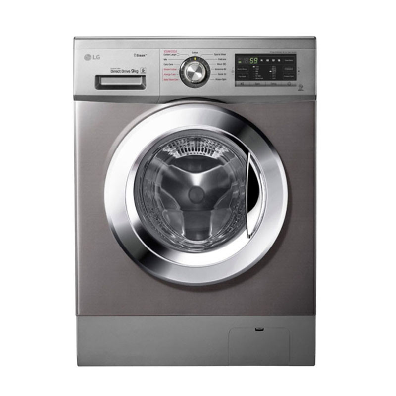 LG LAVE LINGE FRONTALE 7KG - (FH4G7QDY5) au meilleur prix en Tunisie sur