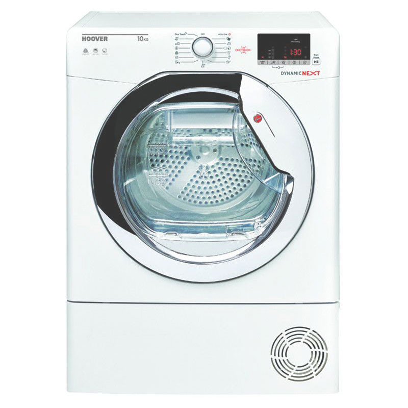 Hoover SèCHE LINGE FRONTALE DXC10DCE-S 10KG BLANC 1
