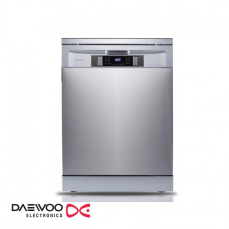 DAEWOO - MACHINE A LAVER DWD GN 1214 S 11 KG /1200 prix tunisie