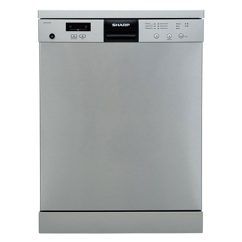 Sharp LAVE VAISSELLE QW-V612-SS2 13 COUVERTS - INOX