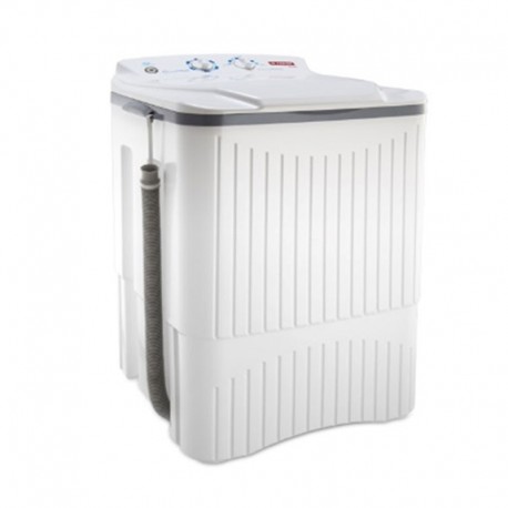 Azur LAVE LINGE SEMI-AUTOMATIQUE 15 KG - BLANC (MKG15) 1