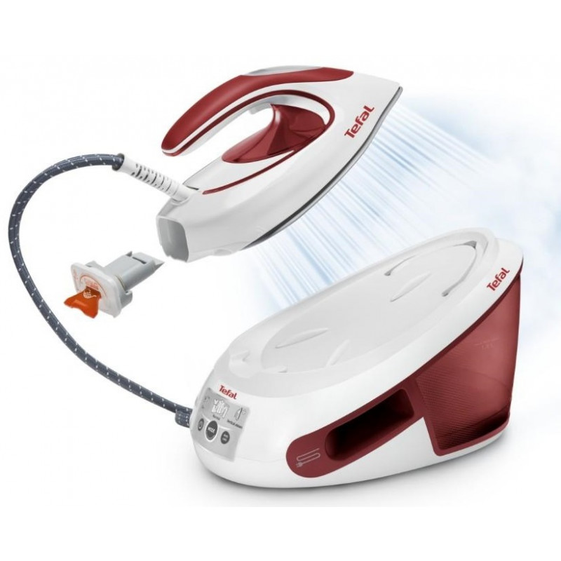 Tefal CENTRAL VAPEUR EXPRESS ANTI-CALC SV8030EO / 2800W 2