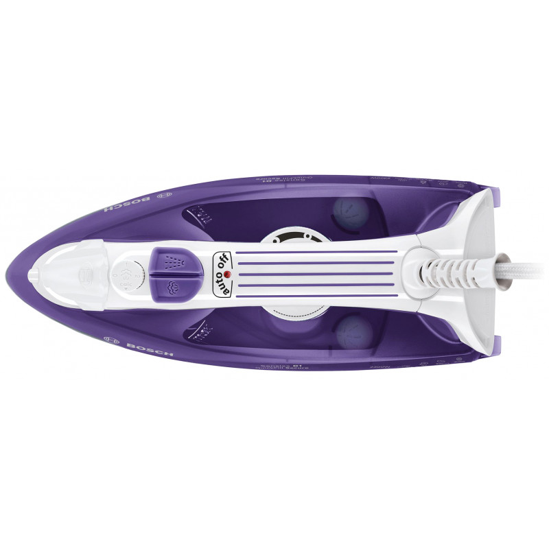 BOSCH FER à REPASSER SENSIXX B1 QUICKFILLING SECURE 2300W 2