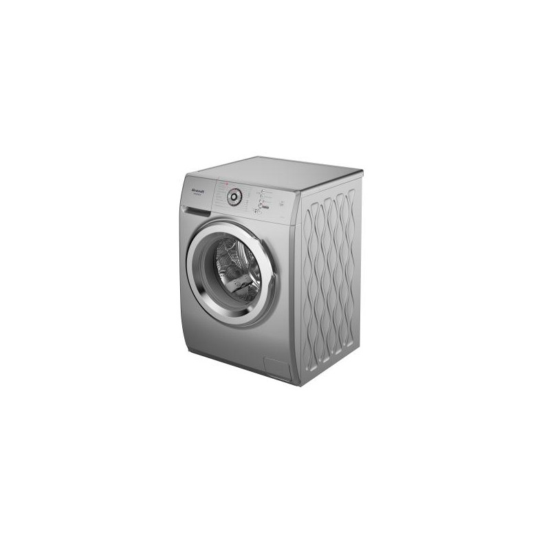 Lave Linge Brandt Frontale 7Kg Blanc (BAL72WW) - Spacenet Tunisie