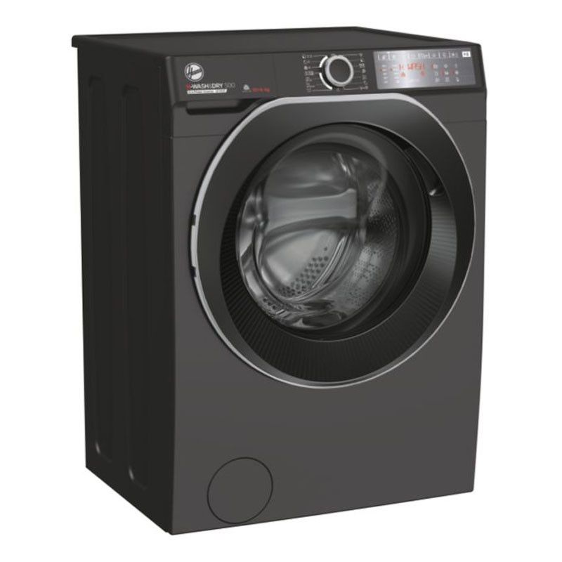 Hoover LAVE LINGE SéCHANT FRONTALE CONNECTéE 10 KG (HDB4106AMBCR-80) 3
