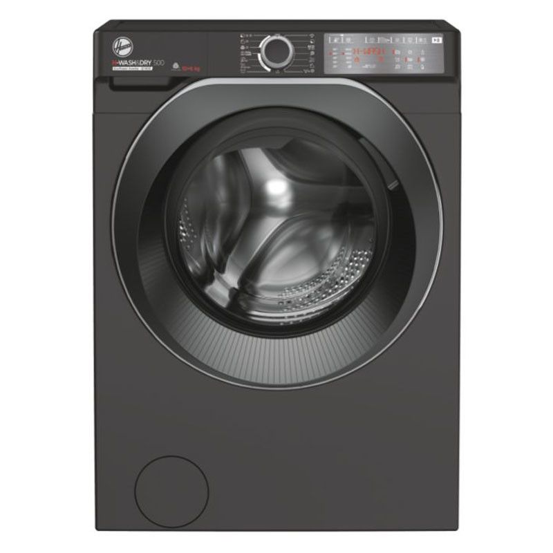 Hoover LAVE LINGE SéCHANT FRONTALE CONNECTéE 10 KG (HDB4106AMBCR-80) 2