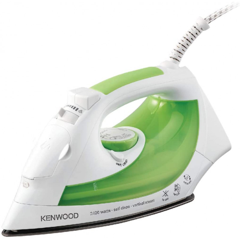 KENWOOD FER à VAPEUR ISP200GR / 2400W 1