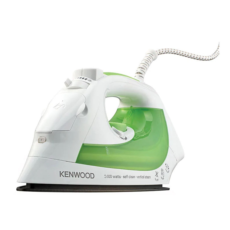 KENWOOD FER à VAPEUR ISP200GR / 2400W 2