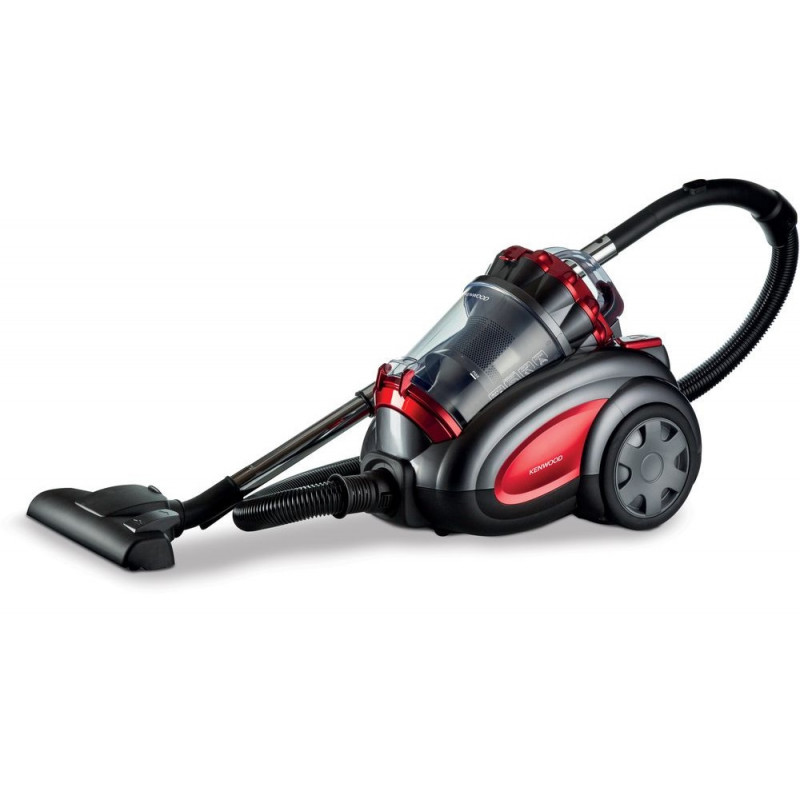 KENWOOD ASPIRATEUR SANS SAC VBP80 - 2200W