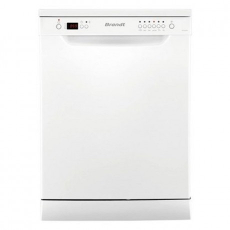 Brandt LAVE VAISSELLE DFH12227W 12 COUVERTS 1
