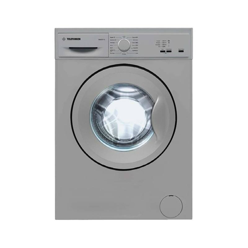 NewStar LAVE LINGE TOP 8 KG - AT087015 au meilleur prix en Tunisie sur