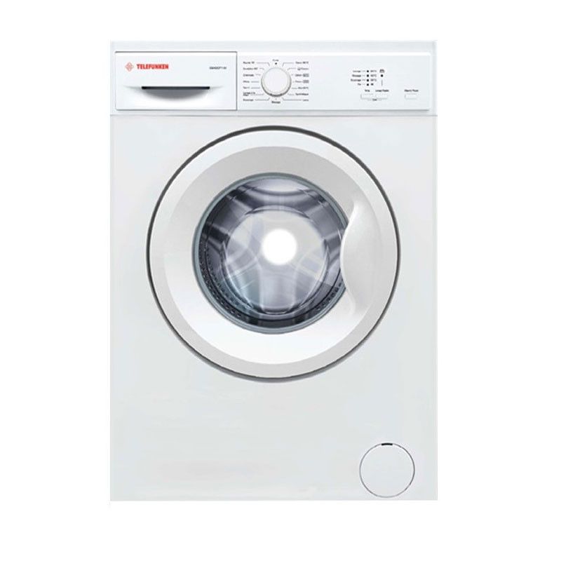 Lave Linge Frontale Azur 10Kg Silver à Bas prix - SpaceNet Tunisie