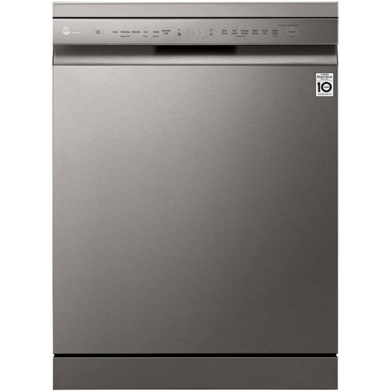 LG - LAVE VAISSELLE SMARTTHINQ / 14 COUVERTS / INOX prix tunisie