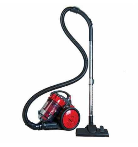 ZILAN ASPIRATEUR SANS SAC 700W ROUGE - ZLN3451 - ZILAN