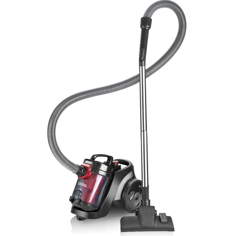 SINBO ASPIRATEUR CYCLONIQUE SANS SAC SVC-8601 / 1400 W 2