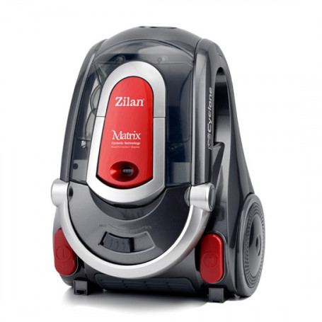 ZILAN ASPIRATEUR MATRIX SANS SAC 2000W NOIR 2