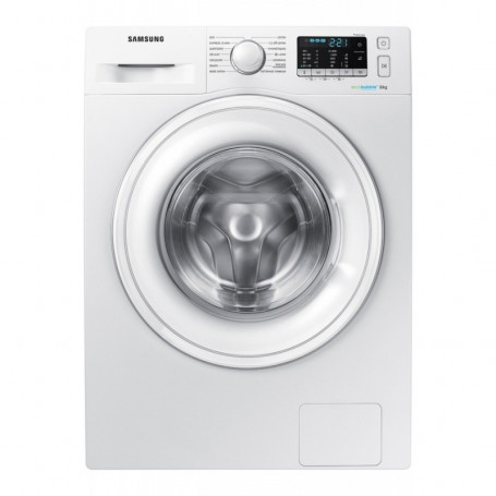 SAMSUNG LAVE LINGE FRONTALE 8KG BLANC 1