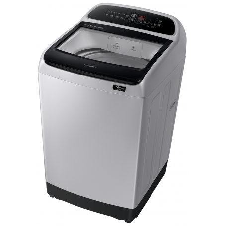 SAMSUNG MACHINE à LAVER AUTOMATIQUE TOP LOAD 12 KG SILVER 3