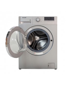 Arcelik MACHINE à LAVER AUTOMATIQUE FRONTAL 8 KG - SILVER [AWX 8312 S] 2