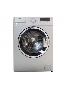 Arcelik MACHINE à LAVER AUTOMATIQUE FRONTAL 8 KG - SILVER [AWX 8312 S] 3