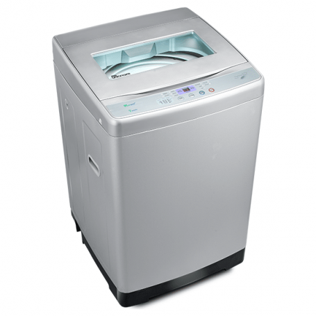 Unionaire LAVE LINGE TOP LOAD AUTOMATIQUE 8 KG SILVER 2
