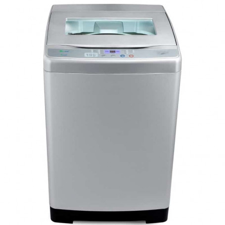 Unionaire LAVE LINGE TOP LOAD AUTOMATIQUE 8 KG SILVER 3