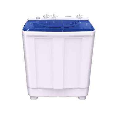 Tornado LAVE-LINGE SEMI-AUTOMATIQUE 10 KG - BLEU