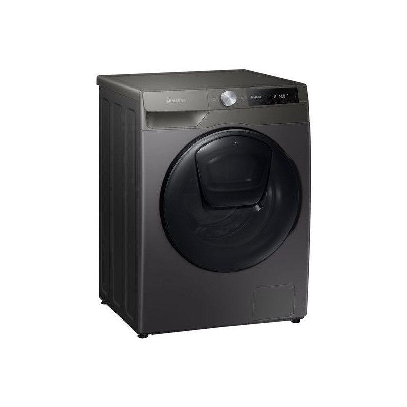 SAMSUNG MACHINE à LAVER AUTOMATIQUE LAVANTE SéCHANTE ADDWASH 10 KG INVERTER WIFI / INOX 2