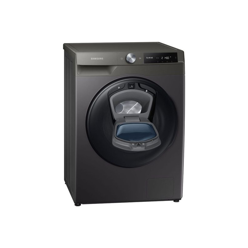 SAMSUNG MACHINE à LAVER AUTOMATIQUE LAVANTE SéCHANTE ADDWASH 10 KG INVERTER WIFI / INOX 3