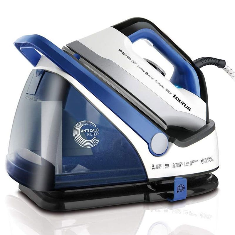 Tefal CENTRAL à VAPEUR 2200 WATT - BLEU (918683 )