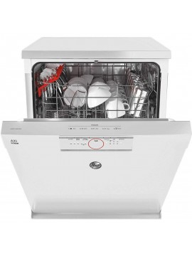 Hoover LAVE VAISSELLE [HDPN 1L 3900W] 13 COUVERTS BLANC 2