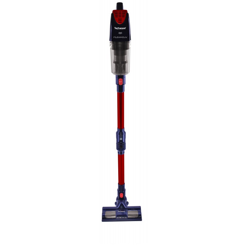 Techwood ASPIRATEUR SANS FIL 2EN 1 22.2V 2