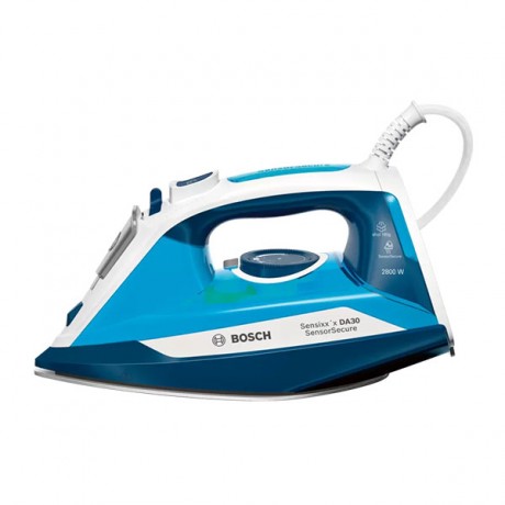 BOSCH FER VAPEUR SENSIXX'X DA30 2800 W - TDA3028210 - BLEU 1