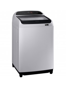 SAMSUNG MACHINE À LAVER TOP 12KG - GRIS [WA12T5260BYULO]