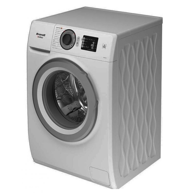 Brandt - LAVE LINGE FRONTALE BAM84SS 8KG / SILVER prix tunisie