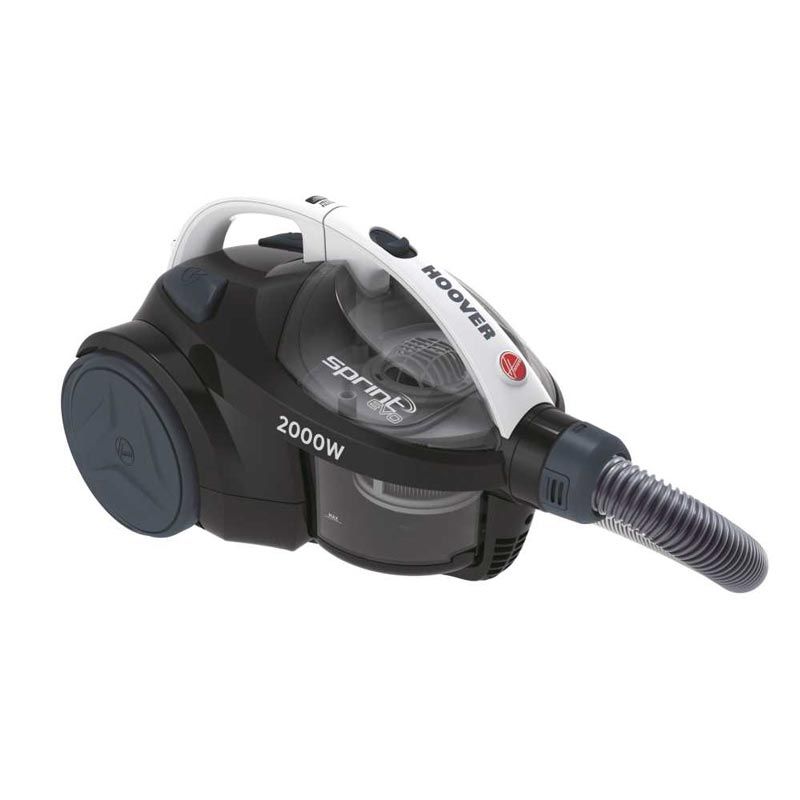 Hoover ASPIRATEUR EAU ET POUSSIèRE SPRINT EVO 2000W - NOIR (TSBE2003) 3