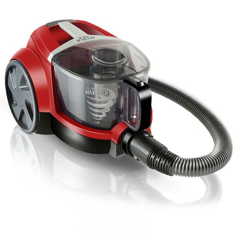 ARNICA ASPIRATEUR SANS SAC A-ET-14401-RB 750W-2000W - ROUGE 2