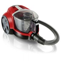 ARNICA ASPIRATEUR SANS SAC A-ET-14401-RB 750W-2000W - ROUGE 1