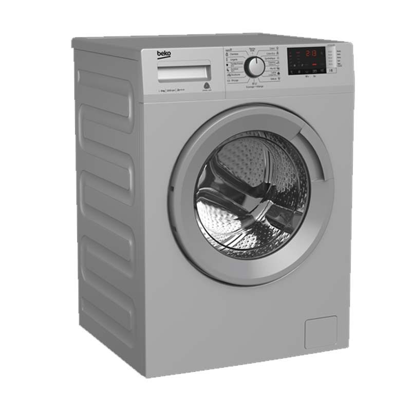 BEKO LAVE LINGE 6 KG SILVER (WTE6512BSS) 3