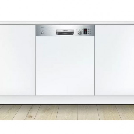 BOSCH LAVE-VAISSELLE 12 COUVERTS - MÉTALLIQUE - SMI25DS00T 2