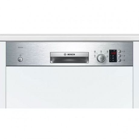 BOSCH LAVE-VAISSELLE 12 COUVERTS - MÉTALLIQUE - SMI25DS00T 3