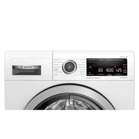 BOSCH MACHINE À LAVER FRONTALE 10 KG - BLANC - WAX32M00FF 2