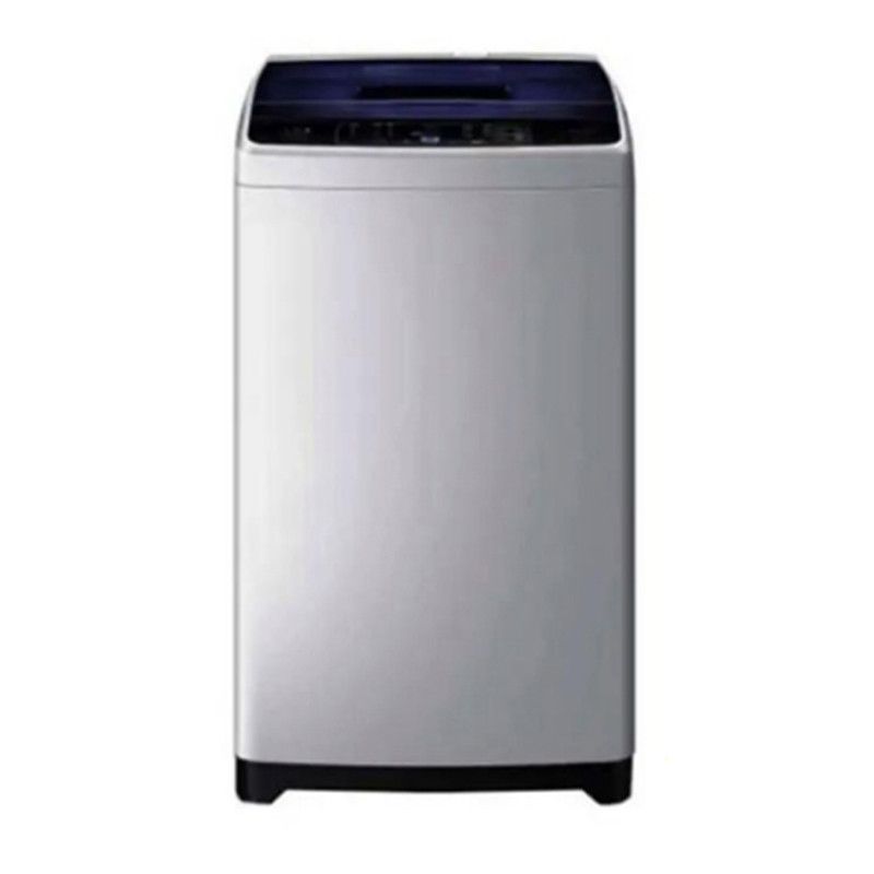 Hoover LAVE LINGE TOP 10.5 KG 1000TR SILVER CATL721058SN 1