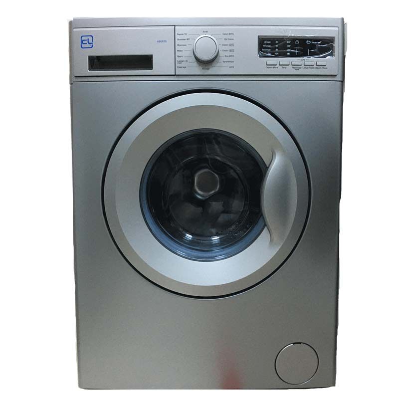 CONFORT LINE MACHINE à LAVER FRONTALE 6KG - SILVER (CL680F2S) 2