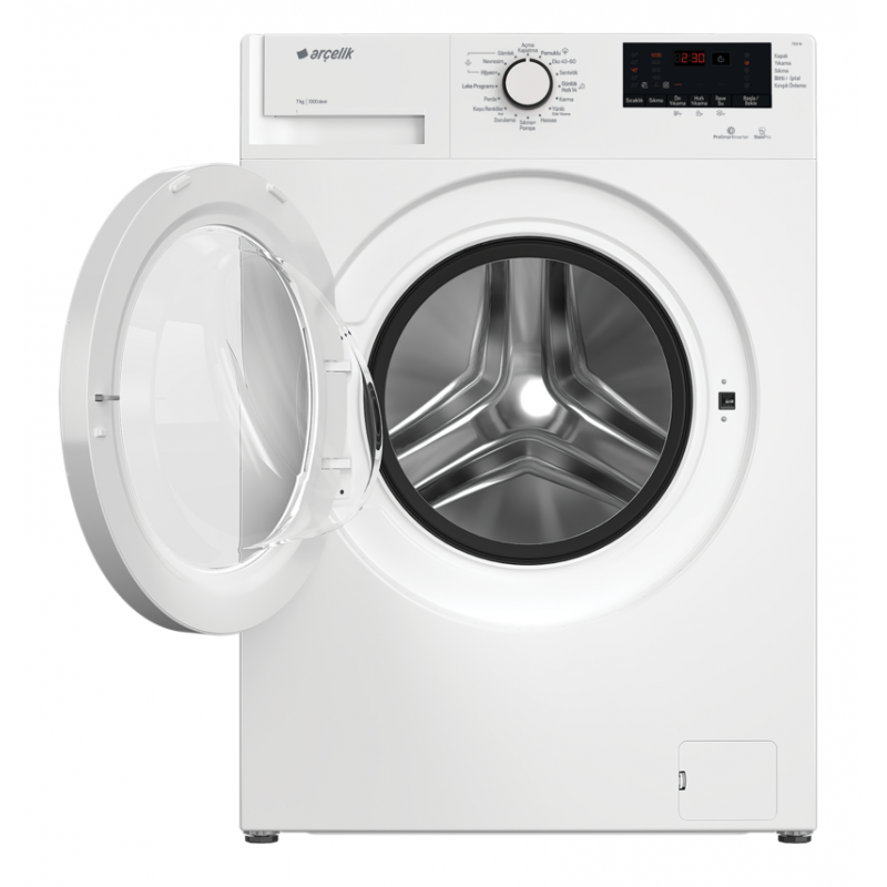 Arcelik MACHINE à LAVER AUTOMATIQUE 7 KG / BLANC 3