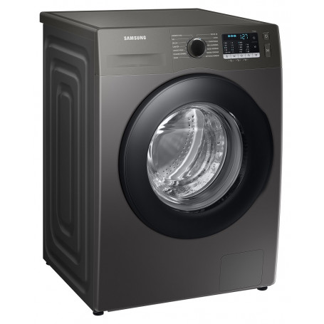 Lave linge Frontale Samsung Eco Bubble 8Kg Blanc - SpaceNet Tunisie