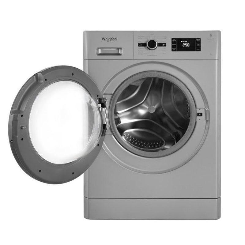 Whirlpool LAVE LINGE SéCHANT FRONTALE 11 KG - SILVER FWDD117168SBSEX 3