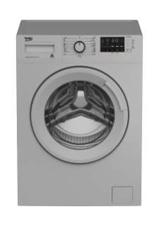 BEKO MACHINE à LAVER 8KG (WTV 8612XSS) 1